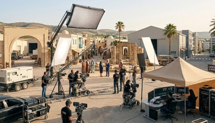 audiovisuel tunisien