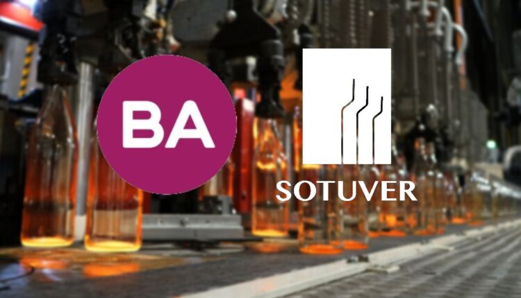 ba glass sotuver