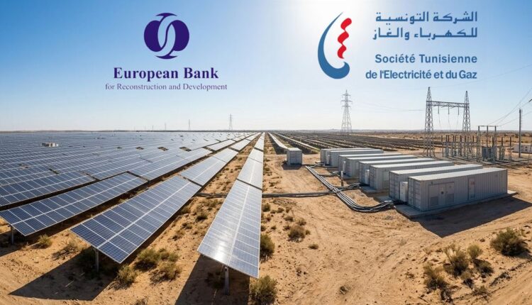 centrale solaire steg berd 2026