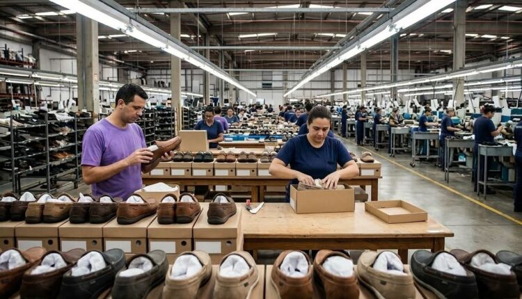 chaussures tunisiennes brésil