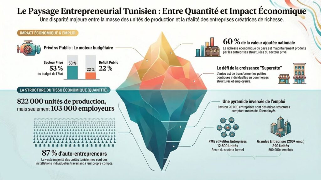 entreprise tunisie 2026