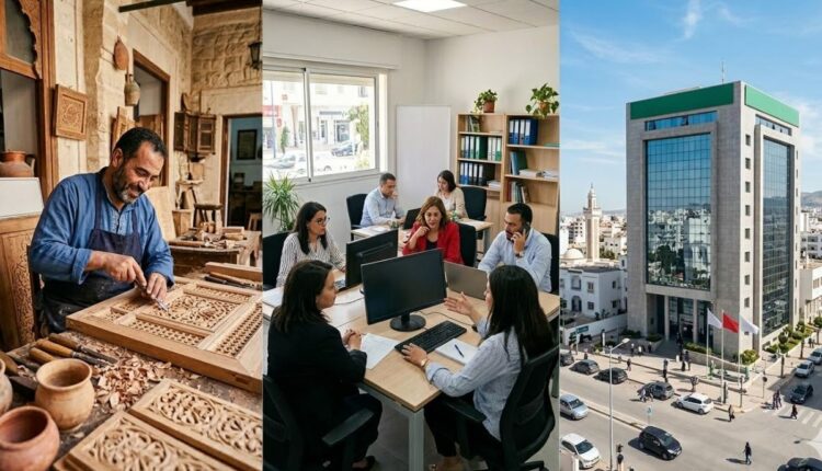 entreprises en tunisie