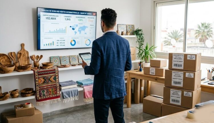 exporter depuis la tunisie