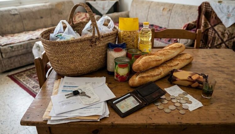 fossé revenus et besoins