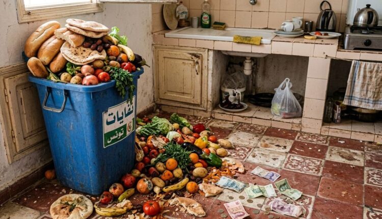 gaspillage alimentaire