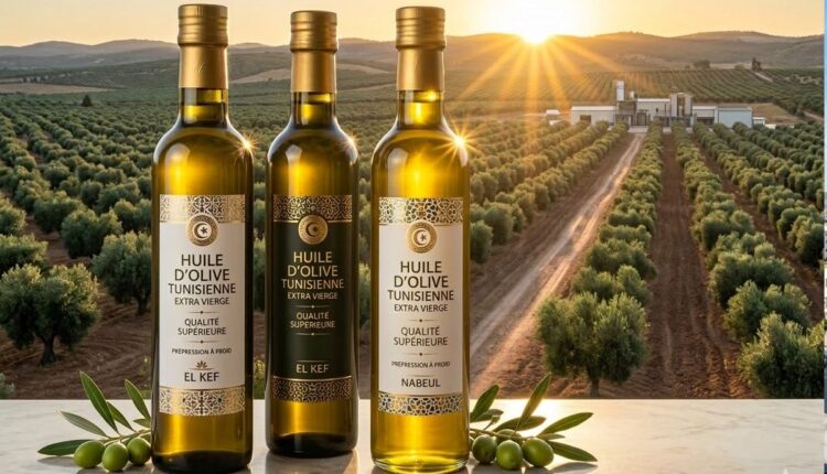 huile d’olive tunisie