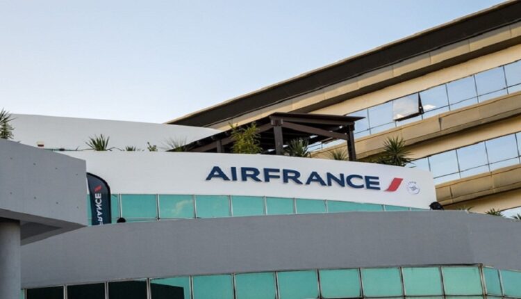 immeuble green center tunis lac agence air france