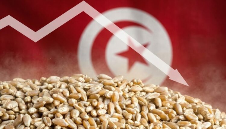 insécurité alimentaire en tunisie