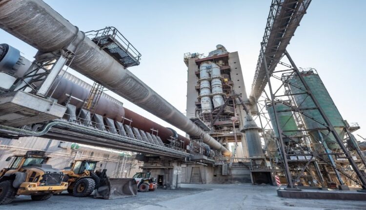 la cimenterie de bizerte