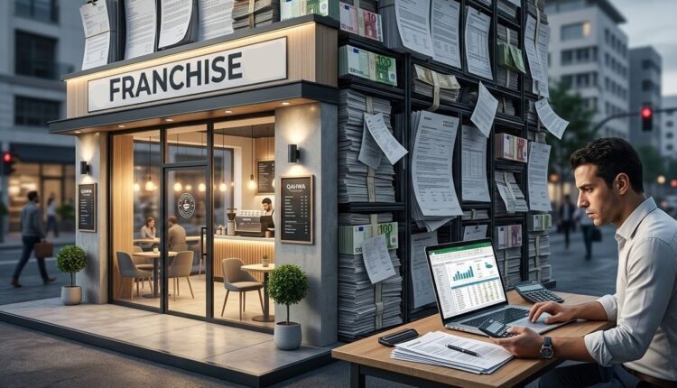 la franchise en tunisie