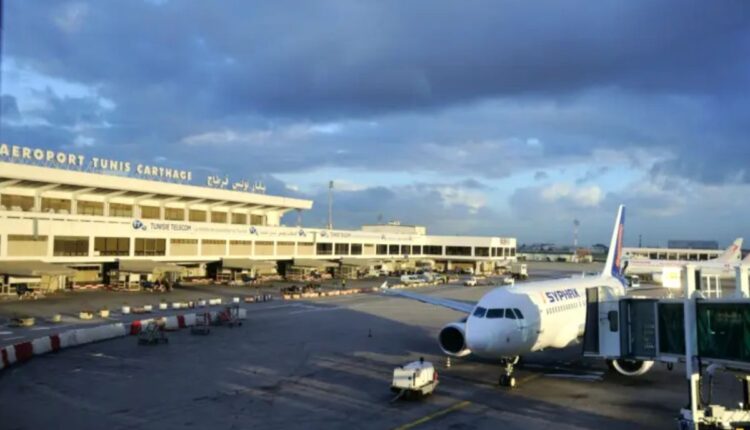 l’aéroport de tunis carthage 2026