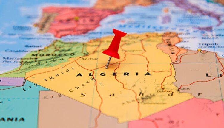 l'algérie énergétique