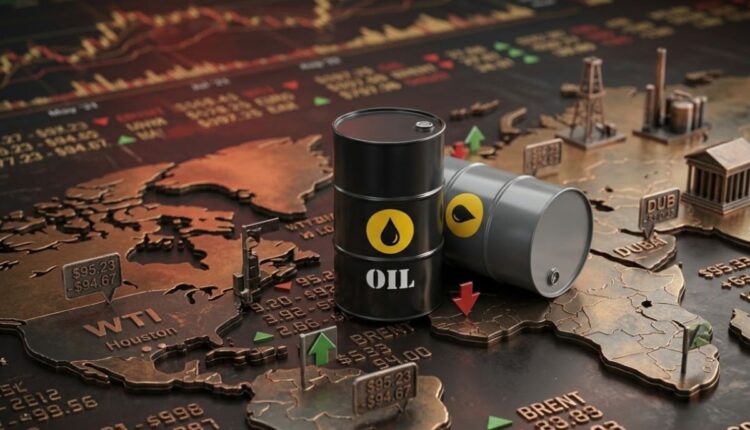 marché pétrolier mondial