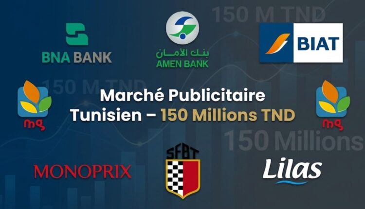 marché publicitaire tunisien