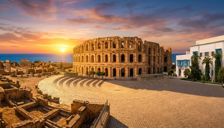 musées et sites archéologiques en tunisie