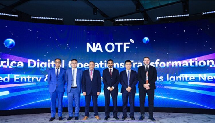 northern africa otf 2026 huawei