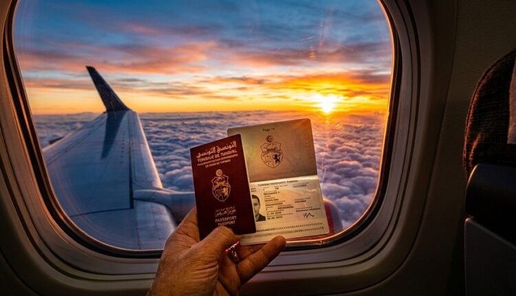 passeport tunisien
