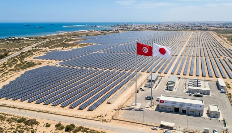 photovoltaïque gabès