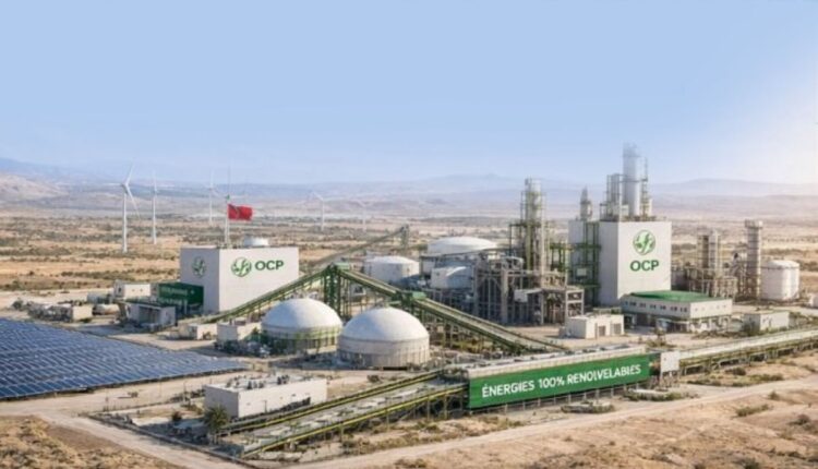 projet sp2m ocp group