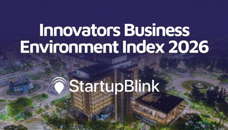 startupblink innovators tunisie