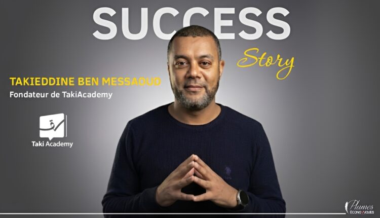 takieddine ben messaoud takiacademy