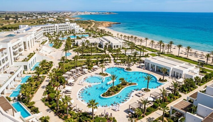 thalassothérapie tunisie