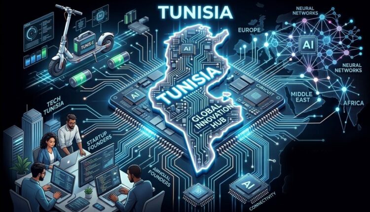tunisie capitale tech