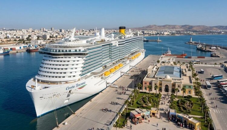 tunisie costa toscana