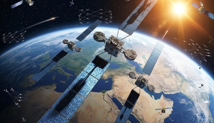 tunisie internet par satellite