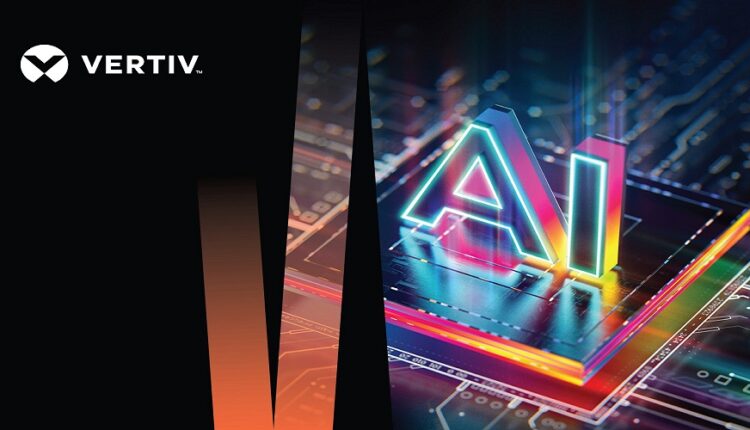 vertiv ai hub