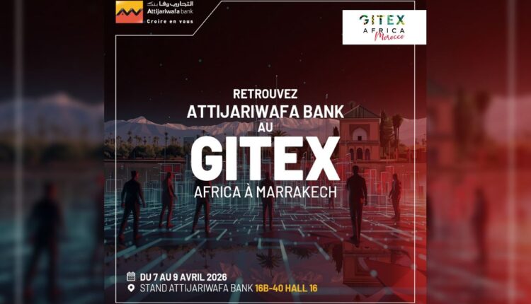 attijariwafa bank gitex africa