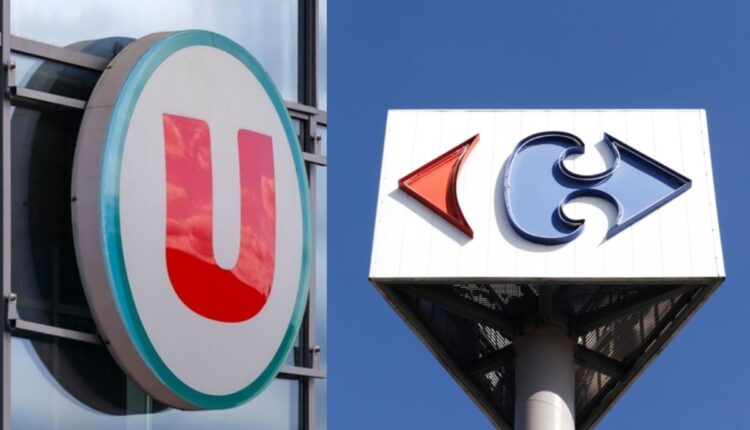 carrefour coopérative u