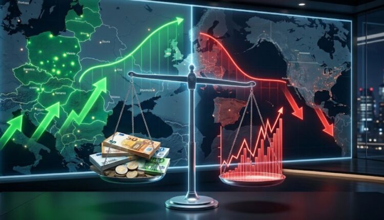 économie mondiale moderne