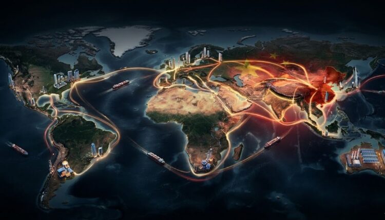 investissements chinois dans le monde