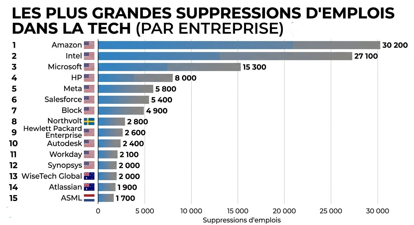licenciements massifs 2