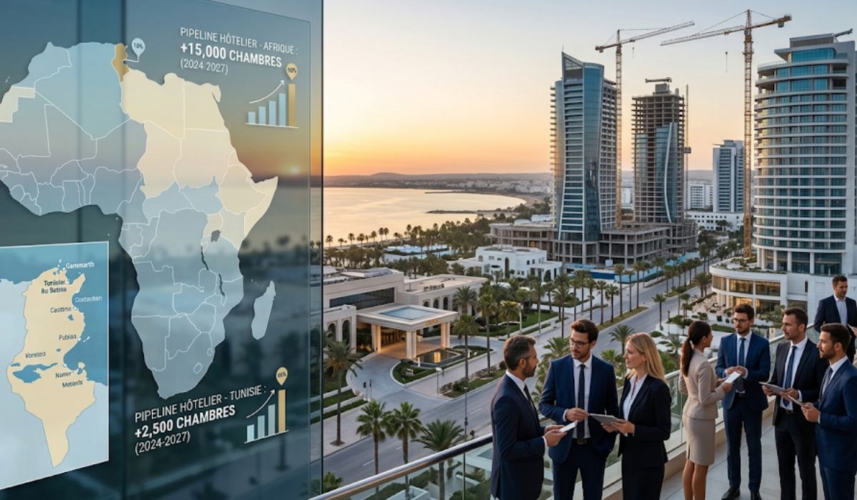 marché hôtelier tunisien africain 1