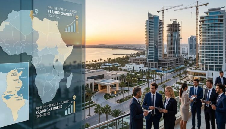 marché hôtelier tunisien africain 1