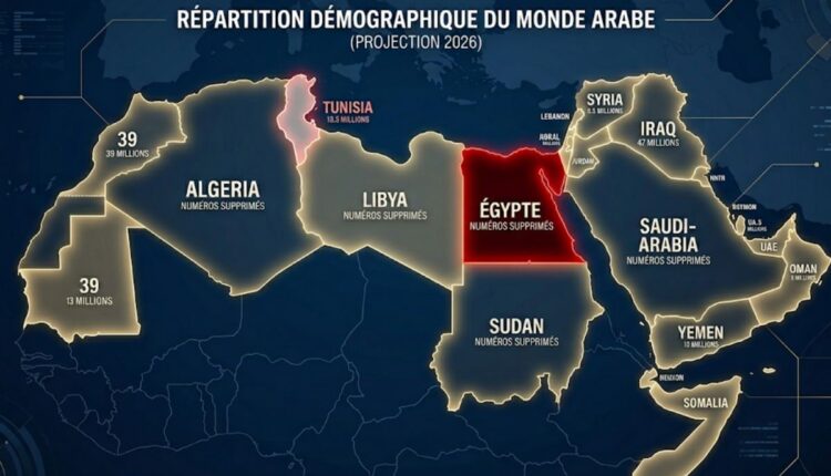 population arabe 2026 1