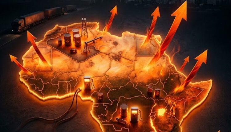 prix du carburant en afrique