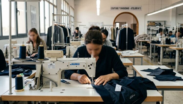 textile tunisien
