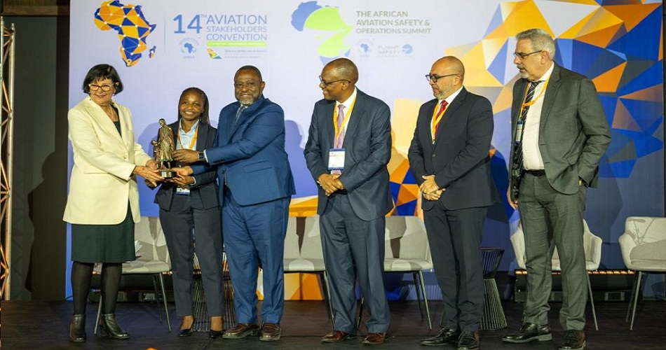 afraa et south african airways 