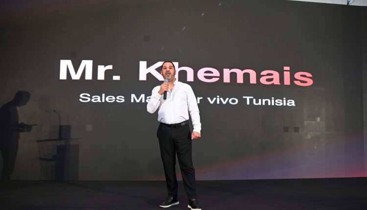 m. khemais, directeur commercial vivo tunisie