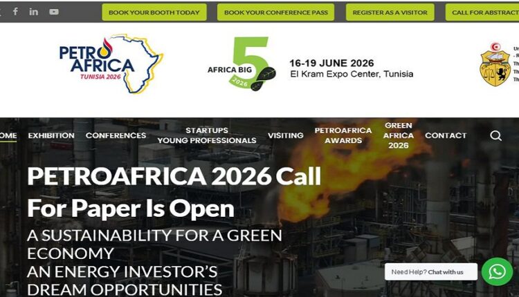 petroafrica 2026