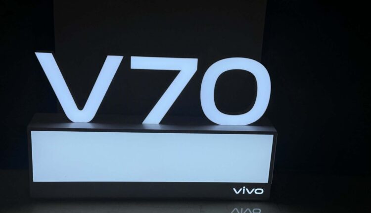 vivo dévoile en tunisie les séries v70 et y31 