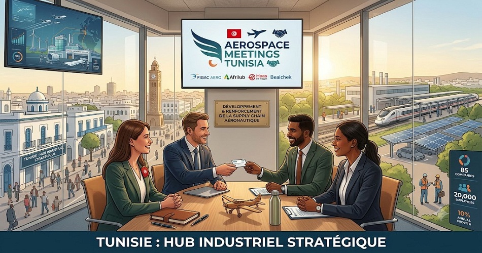 aerospace meetings tunisia 2026