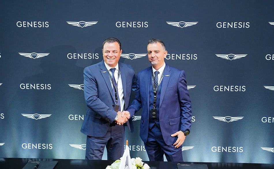 genesis annonce son entree officielle en tunisie