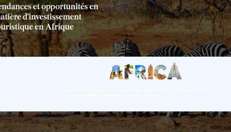tourisme en afrique