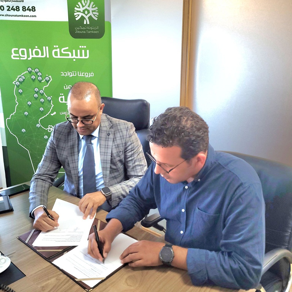 zitouna tamkeen et wwf s'unissent pour les communautés du nord ouest tunisien