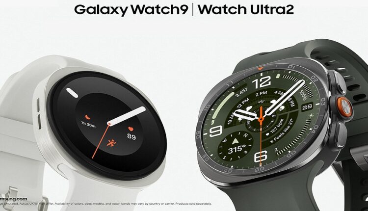 samsung galaxy watch ultra2 and watch9 your health companion on the wrist newsbody