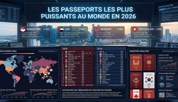 le nouvel ordre mondial de la mobilité